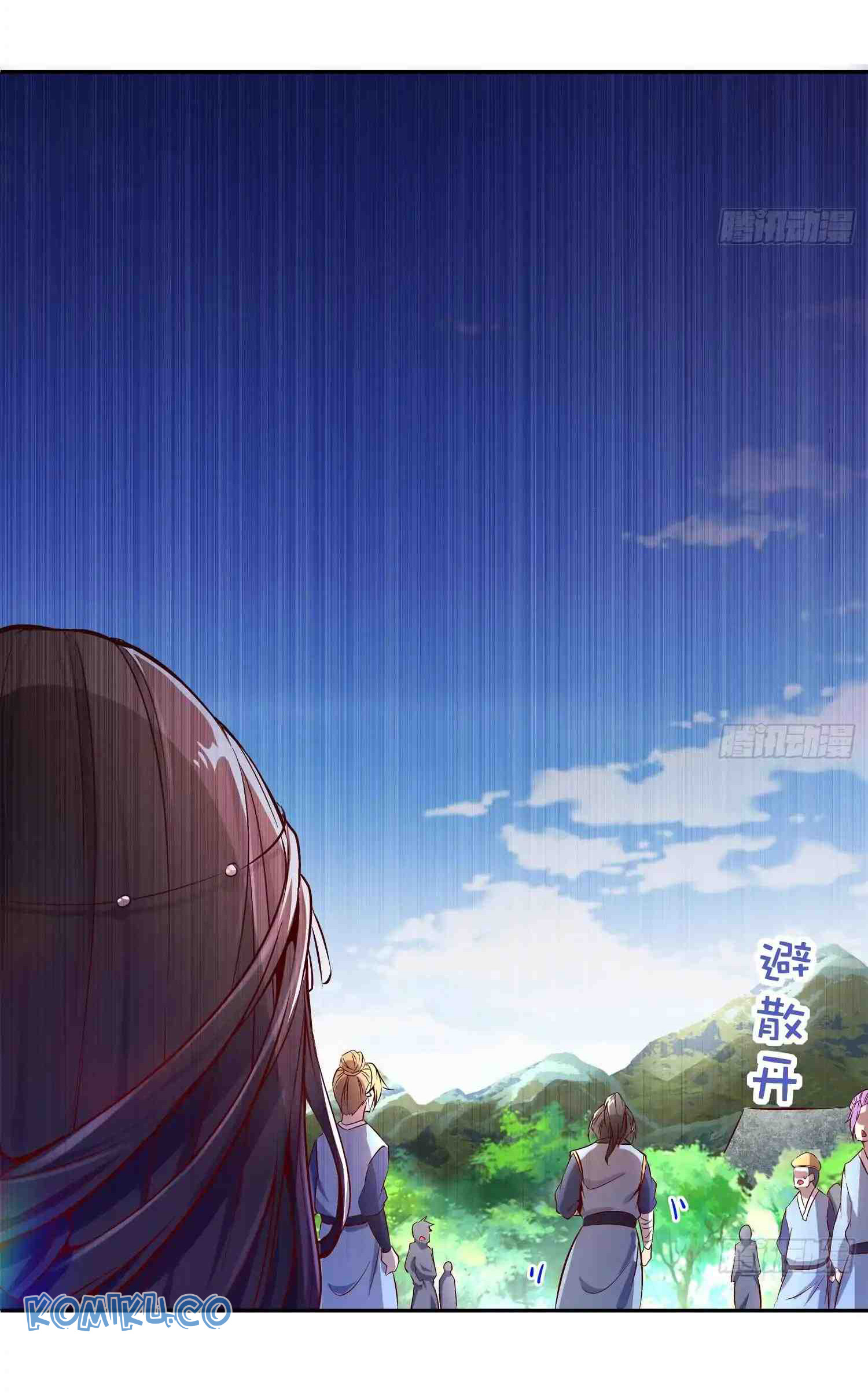 The Rebirth of the Demon God Chapter 6 - halaman 22