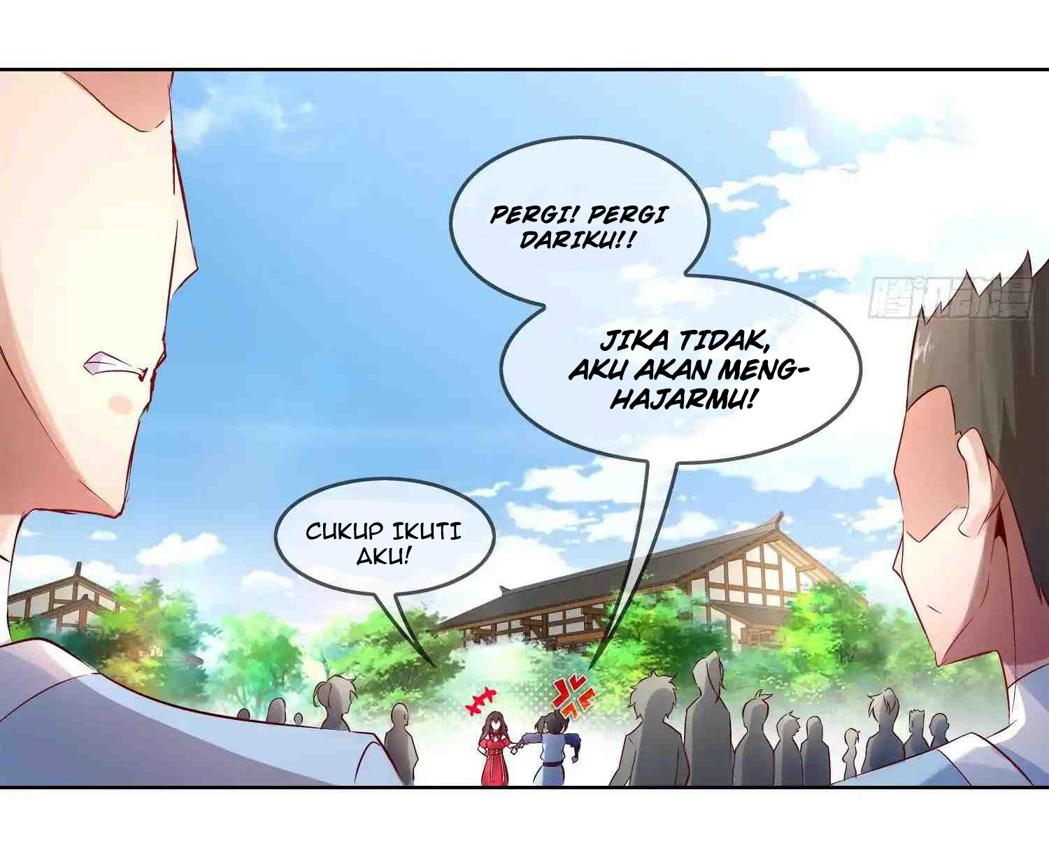 The Rebirth of the Demon God Chapter 6 - halaman 26