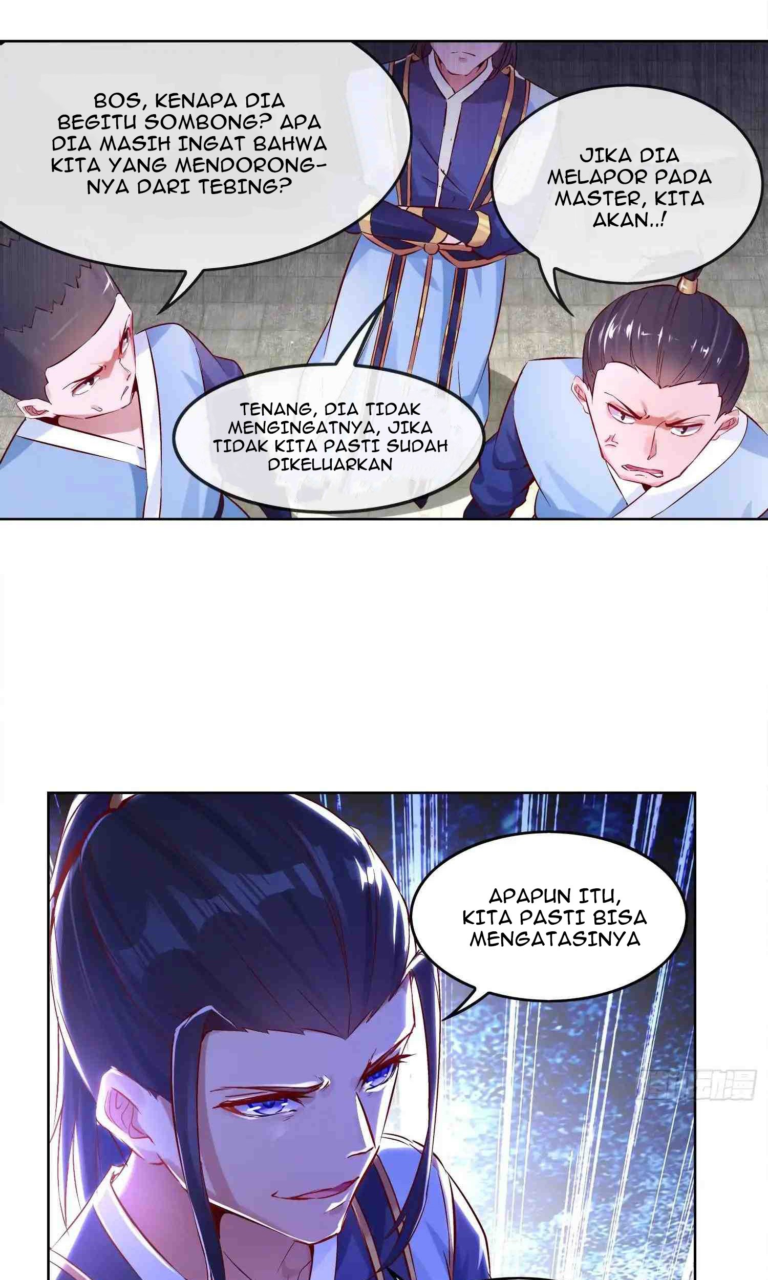 The Rebirth of the Demon God Chapter 6 - halaman 29