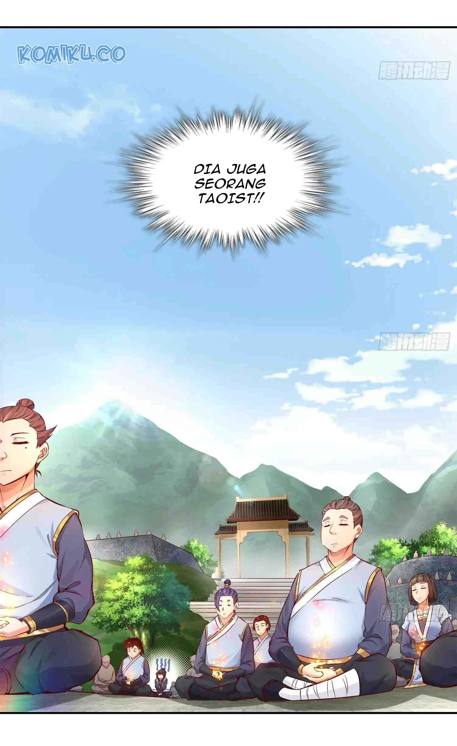 The Rebirth of the Demon God Chapter 6 - halaman 5