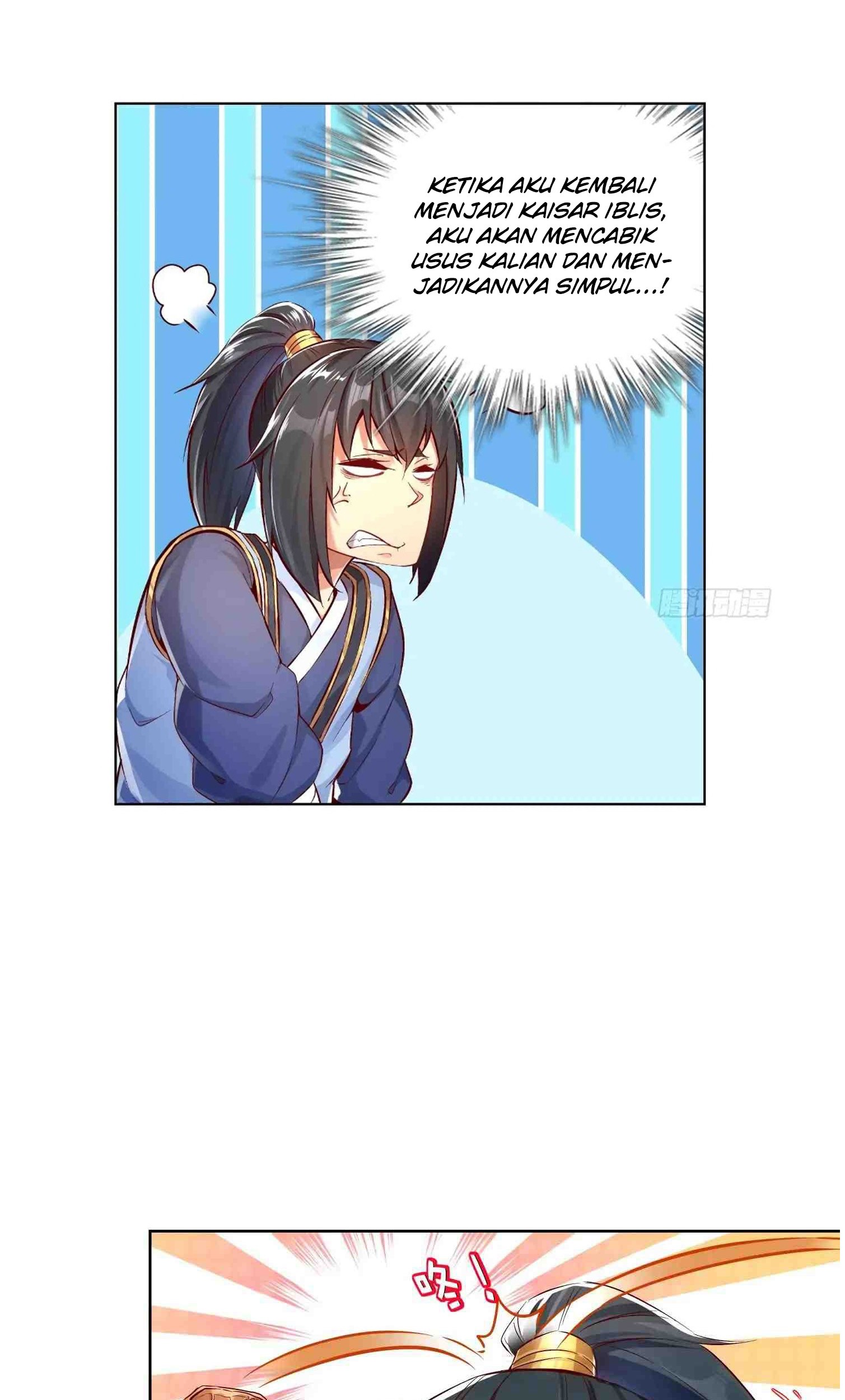 The Rebirth of the Demon God Chapter 6 - halaman 6