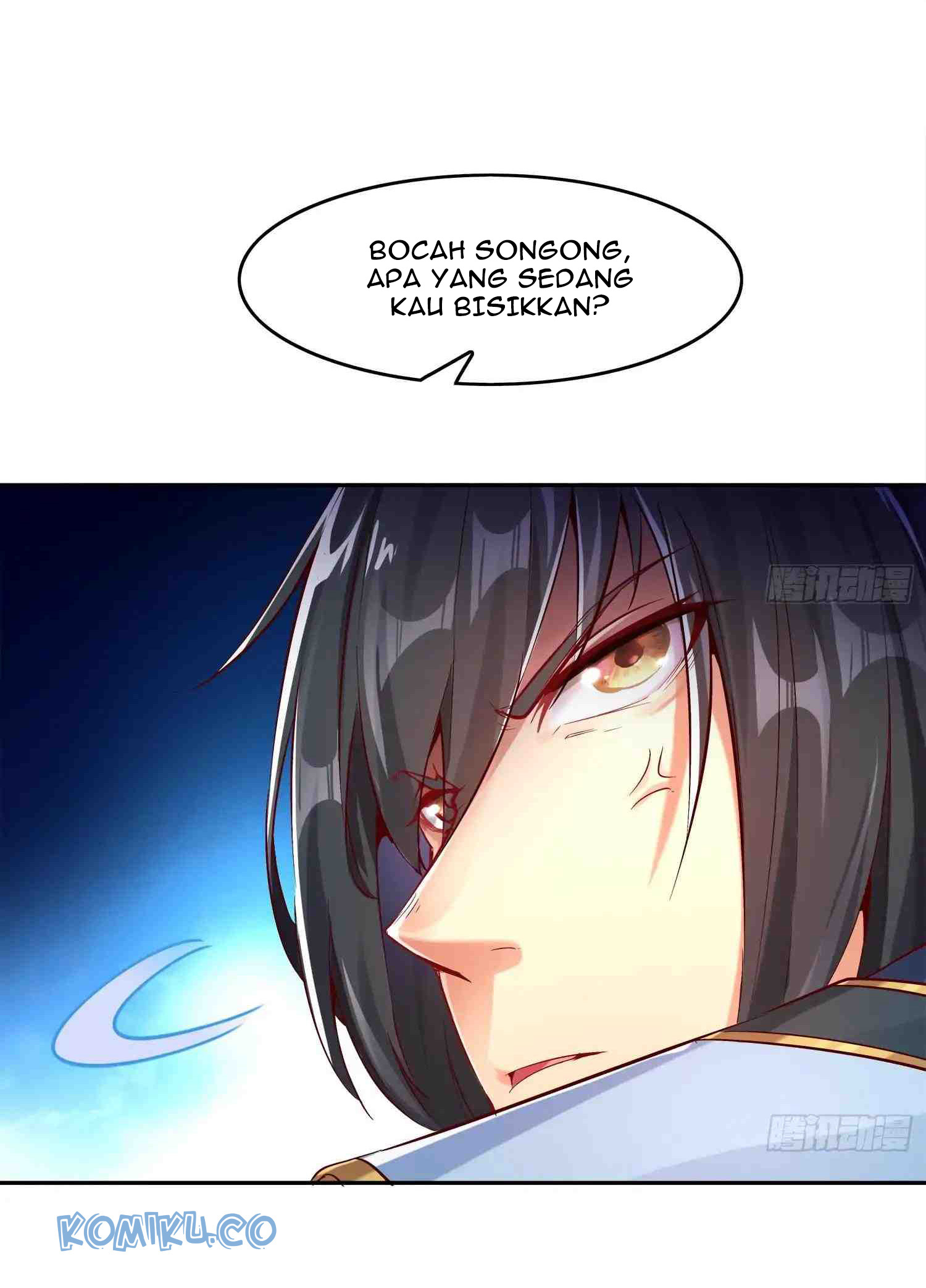The Rebirth of the Demon God Chapter 6 - halaman 8