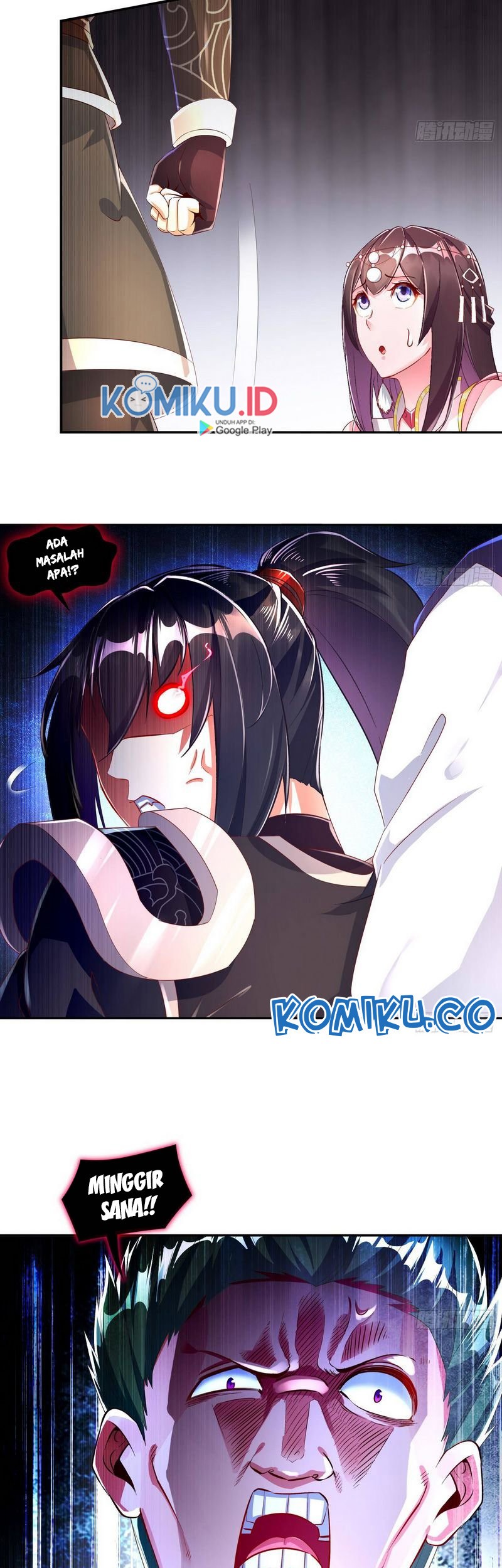 The Rebirth of the Demon God Chapter 60 - halaman 14