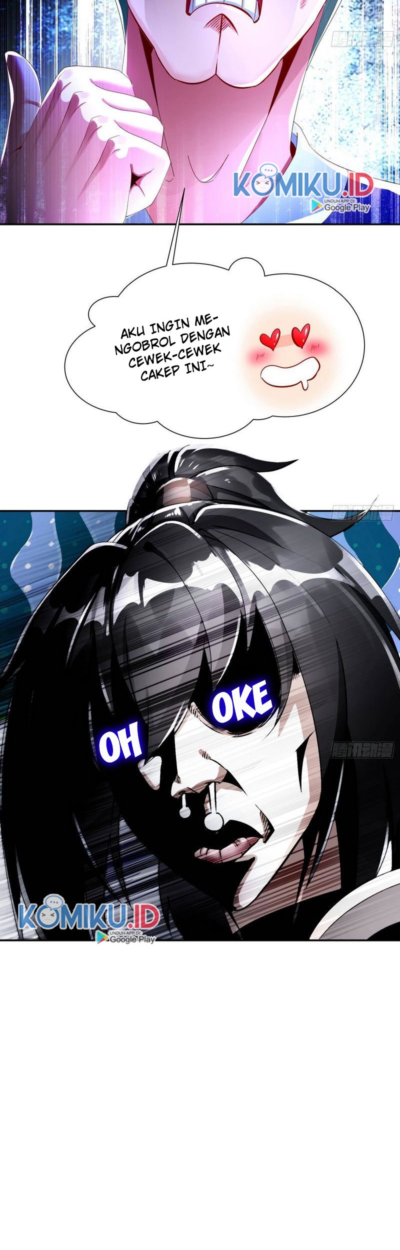 The Rebirth of the Demon God Chapter 60 - halaman 15