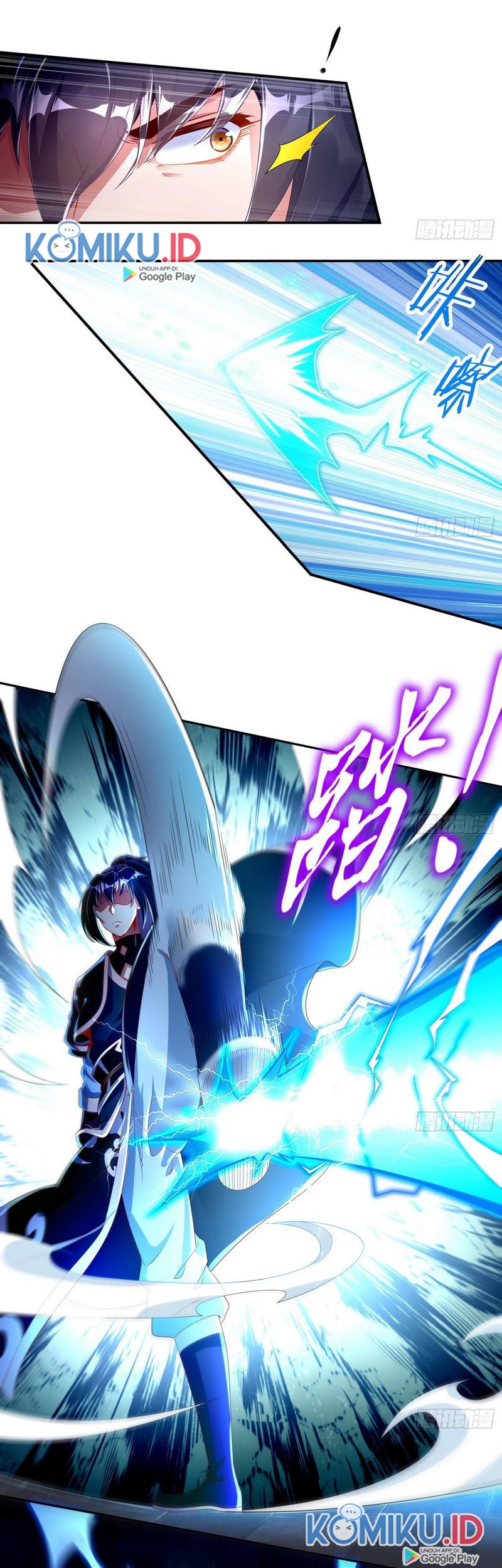The Rebirth of the Demon God Chapter 61 - halaman 15