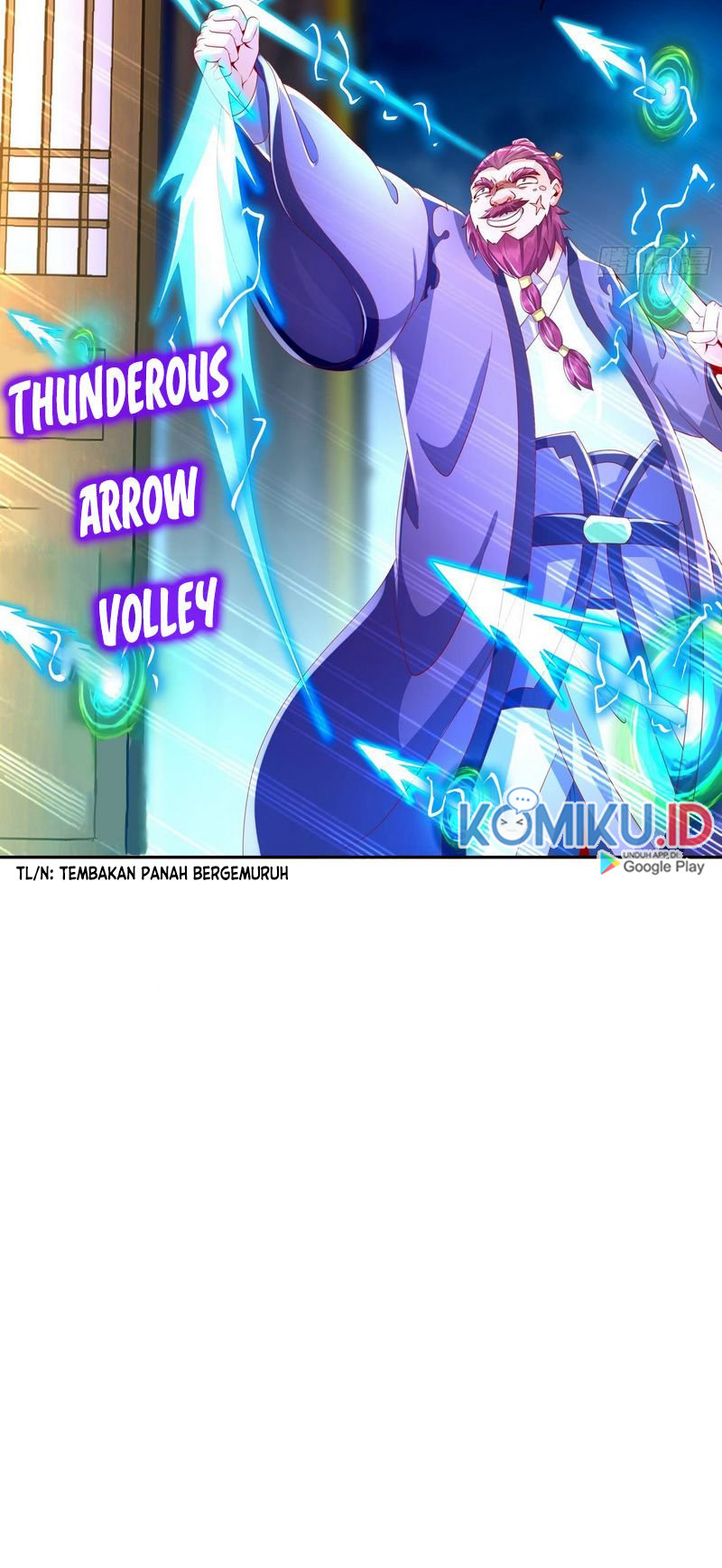 The Rebirth of the Demon God Chapter 61 - halaman 20