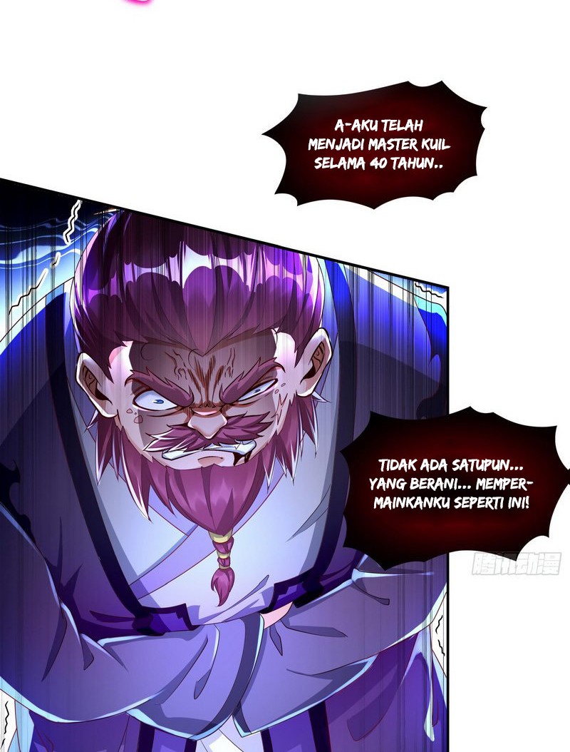 The Rebirth of the Demon God Chapter 62 - halaman 10