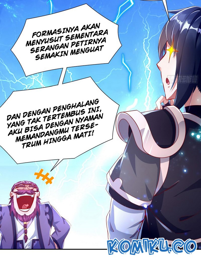 The Rebirth of the Demon God Chapter 62 - halaman 14