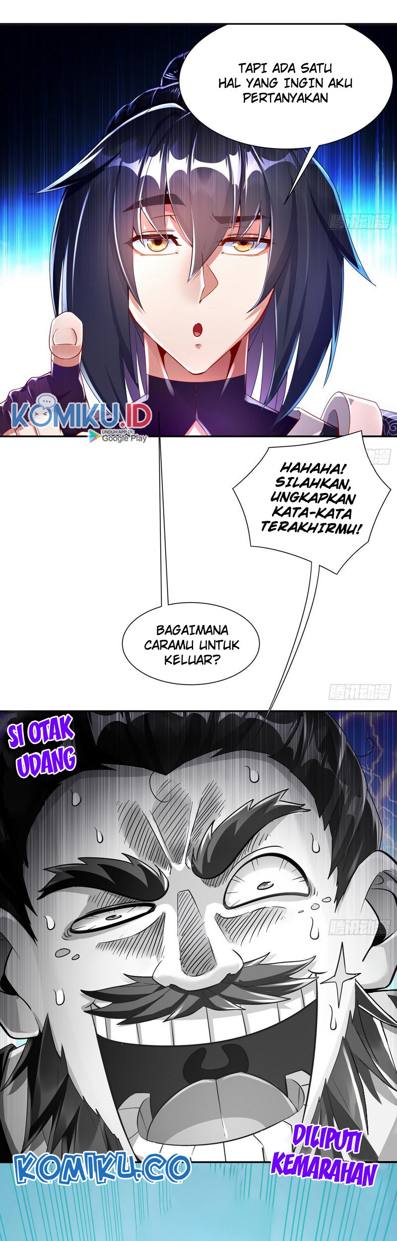 The Rebirth of the Demon God Chapter 62 - halaman 15