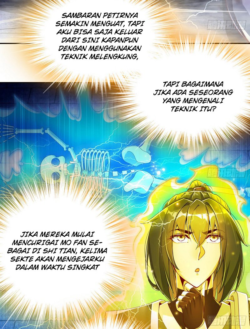 The Rebirth of the Demon God Chapter 62 - halaman 18