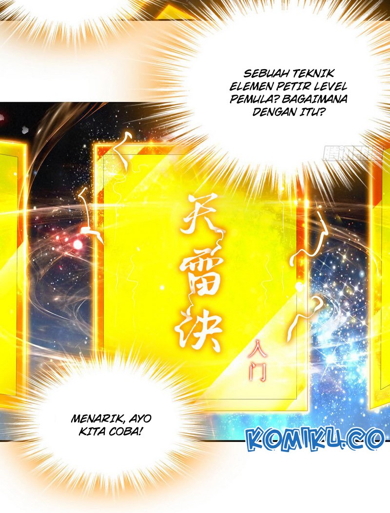 The Rebirth of the Demon God Chapter 62 - halaman 20