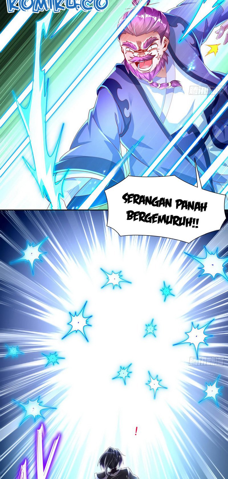 The Rebirth of the Demon God Chapter 62 - halaman 4