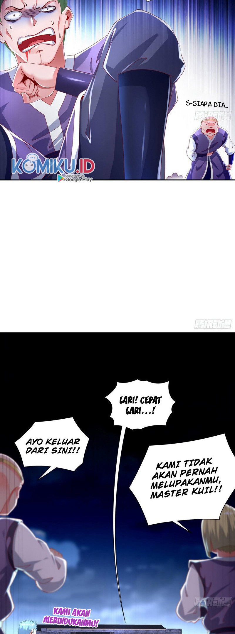 The Rebirth of the Demon God Chapter 63 - halaman 13