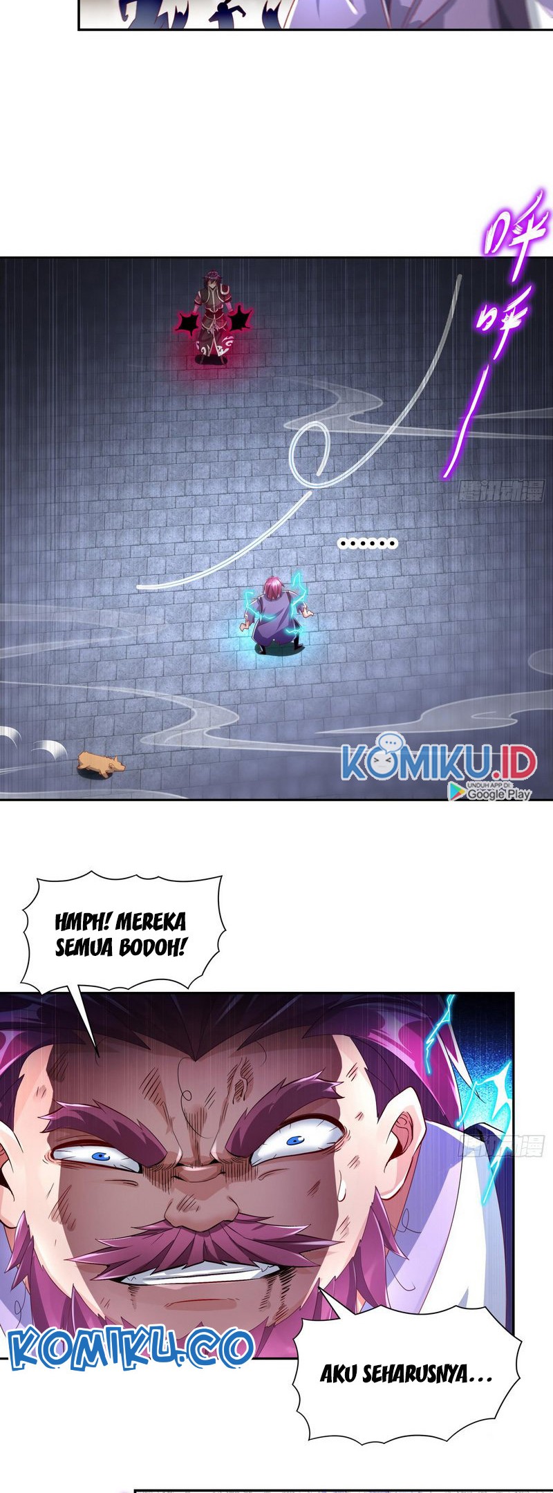 The Rebirth of the Demon God Chapter 63 - halaman 15