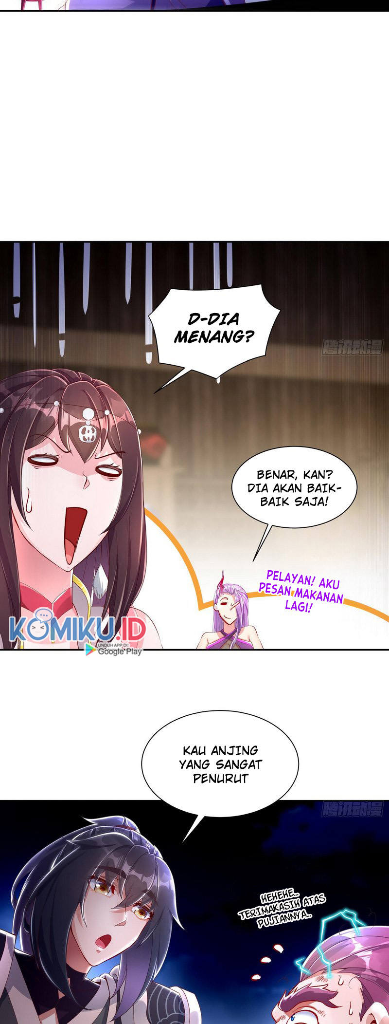 The Rebirth of the Demon God Chapter 63 - halaman 17
