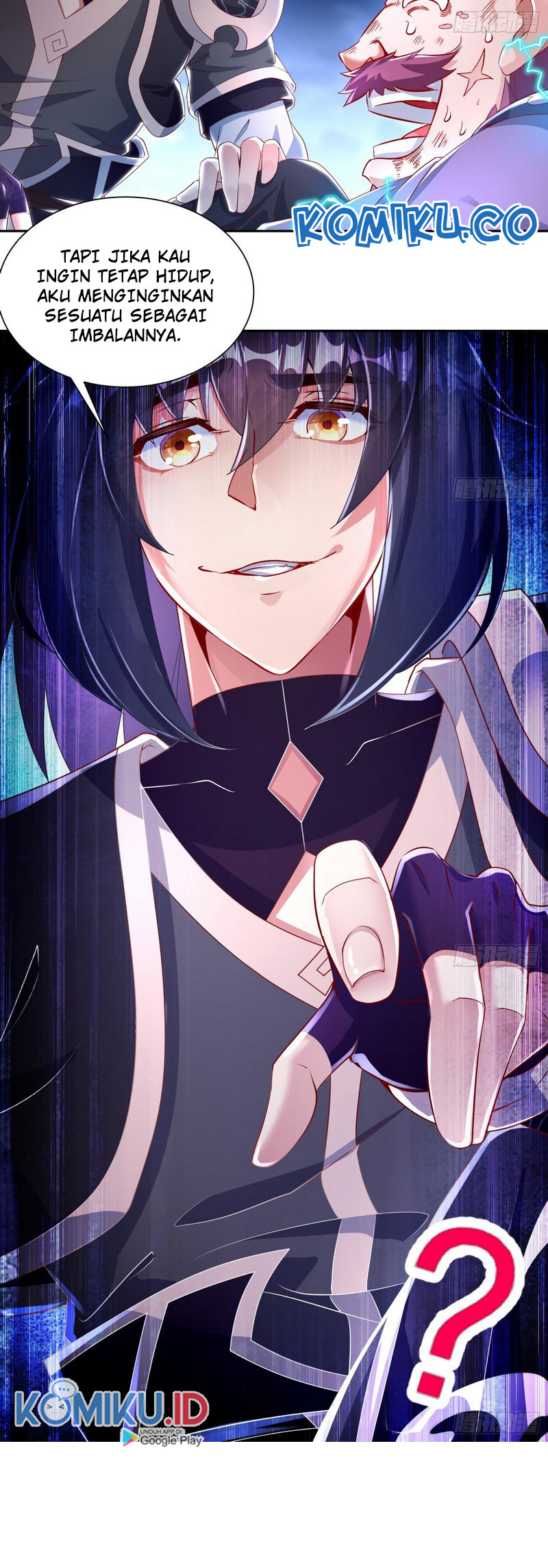 The Rebirth of the Demon God Chapter 63 - halaman 18