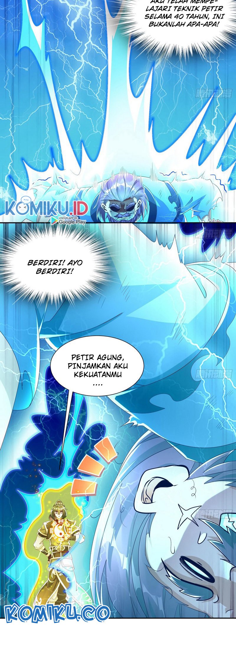 The Rebirth of the Demon God Chapter 63 - halaman 4