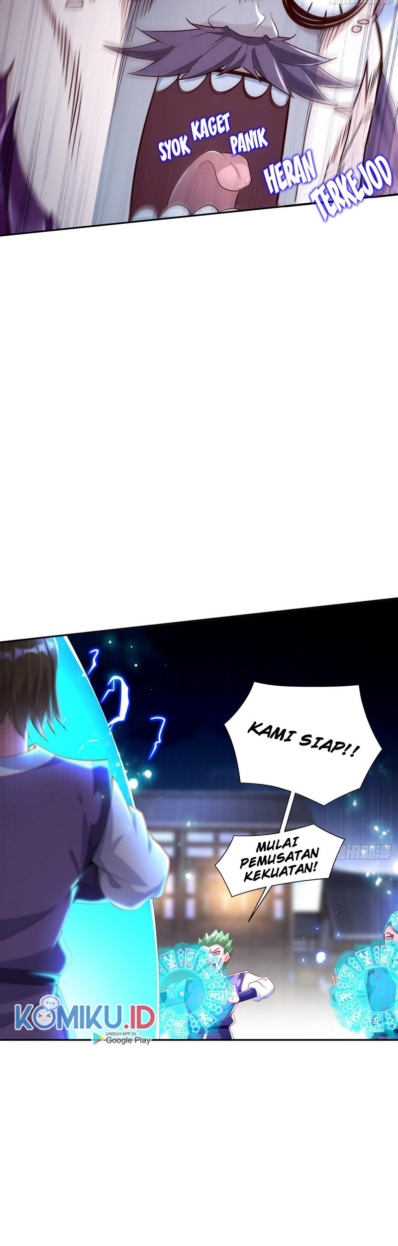The Rebirth of the Demon God Chapter 63 - halaman 8