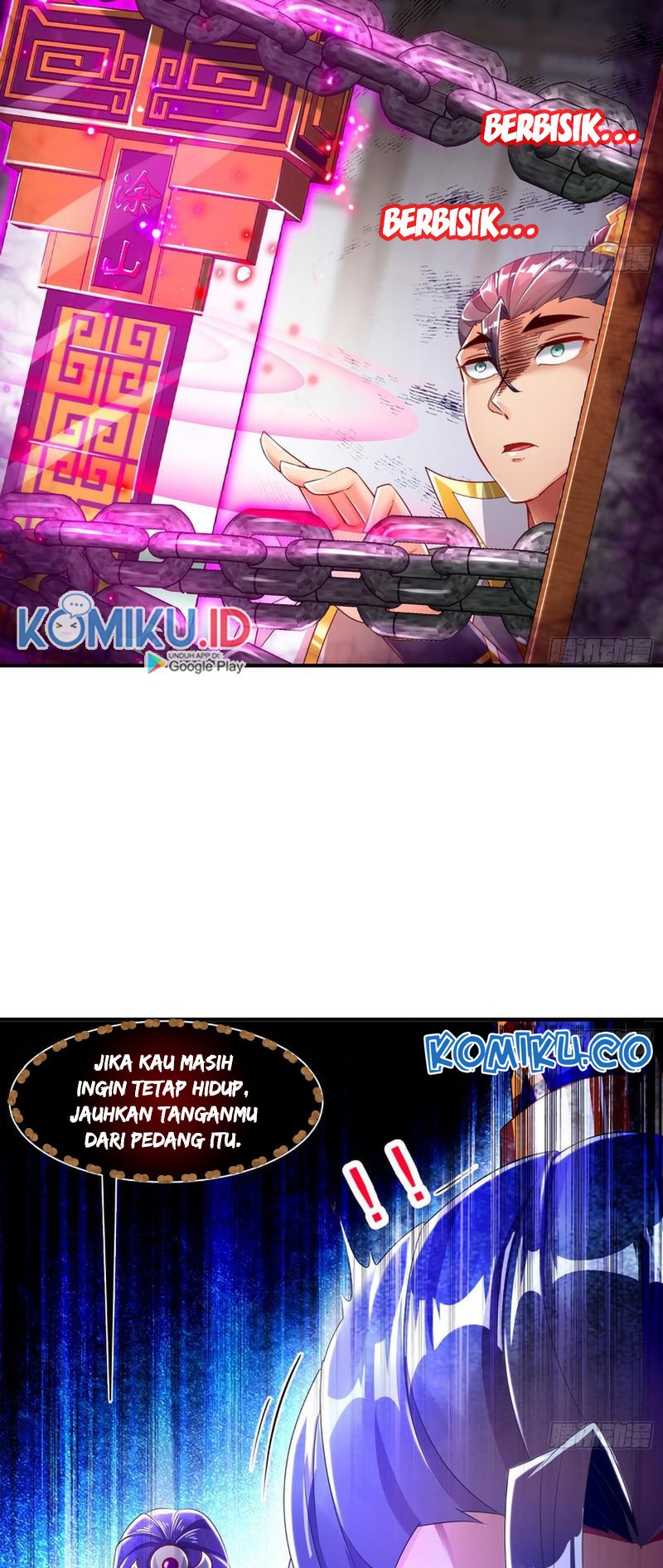 The Rebirth of the Demon God Chapter 64 - halaman 13