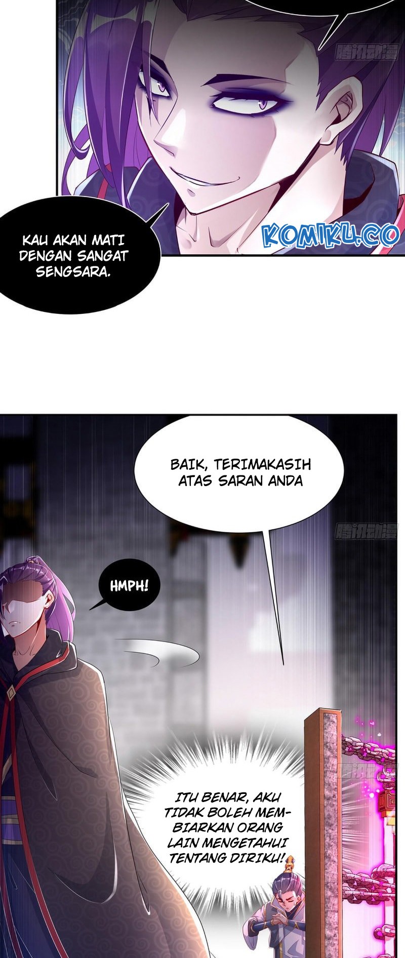 The Rebirth of the Demon God Chapter 64 - halaman 15
