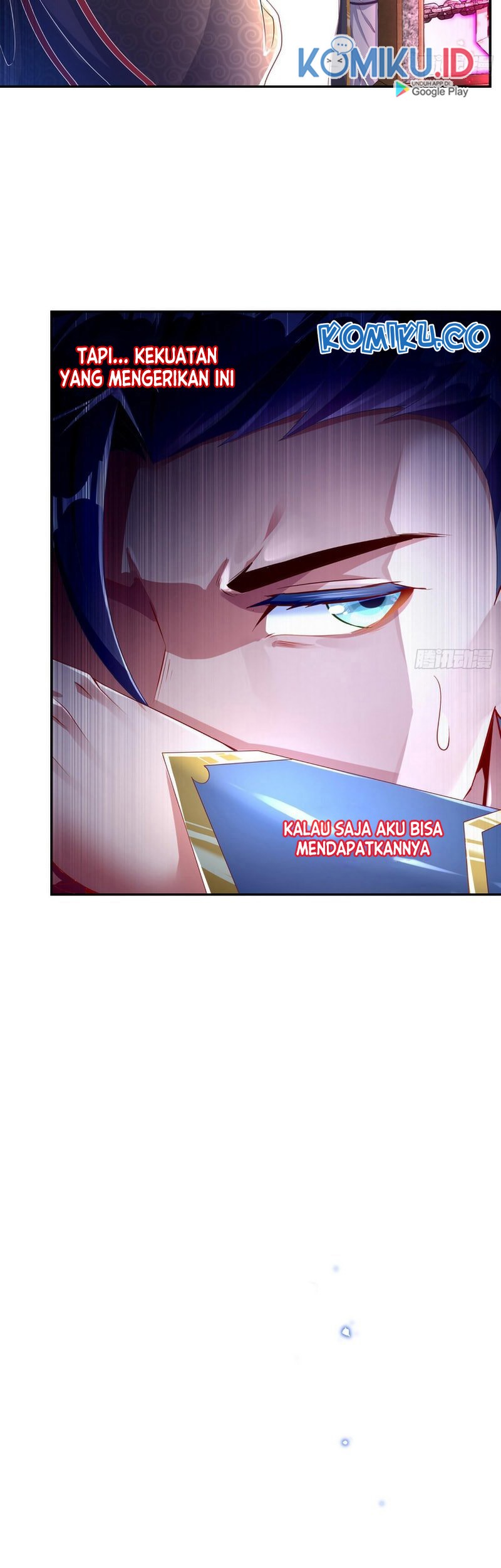 The Rebirth of the Demon God Chapter 64 - halaman 16