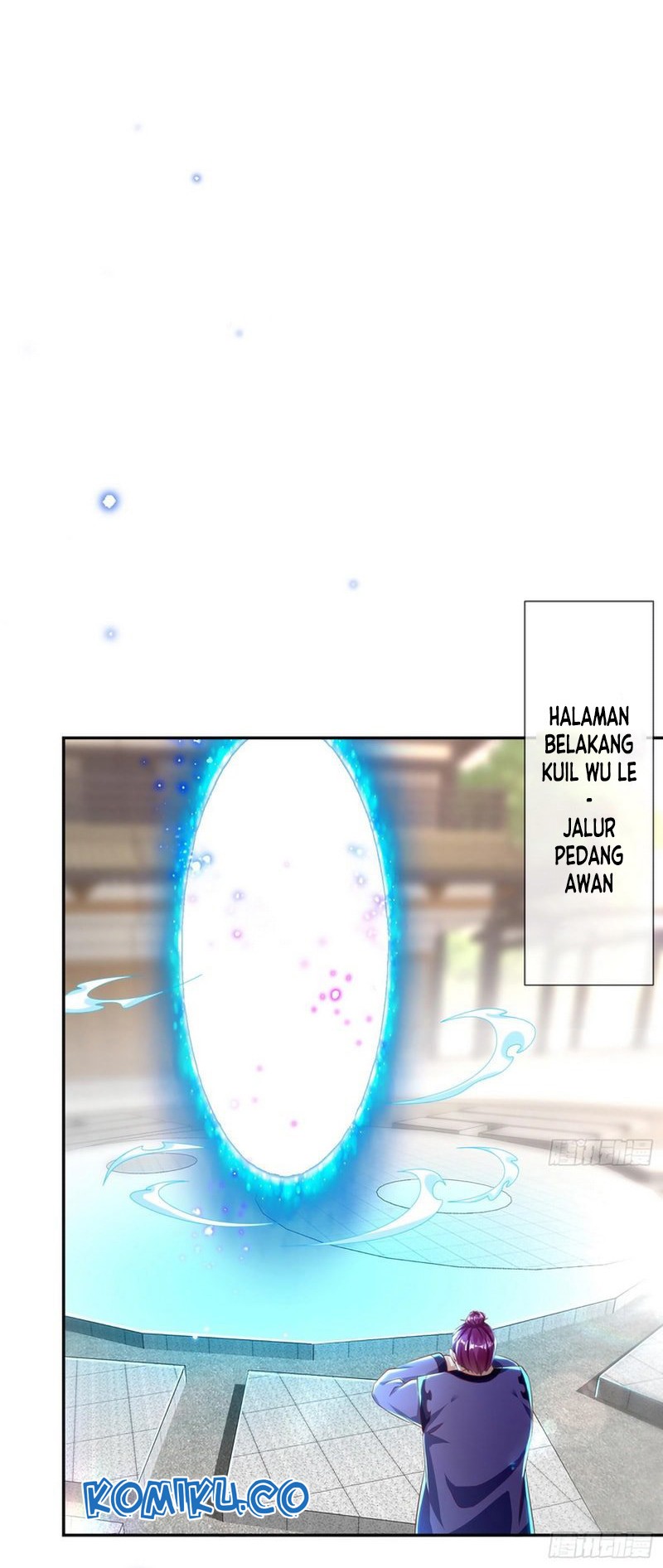 The Rebirth of the Demon God Chapter 64 - halaman 17