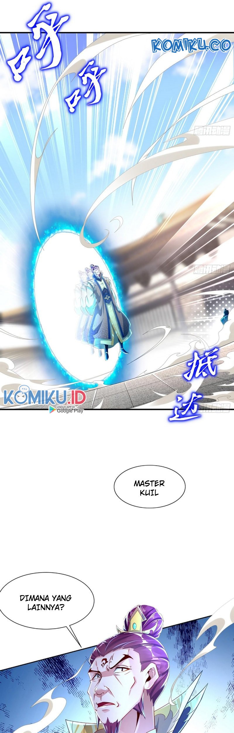 The Rebirth of the Demon God Chapter 64 - halaman 18