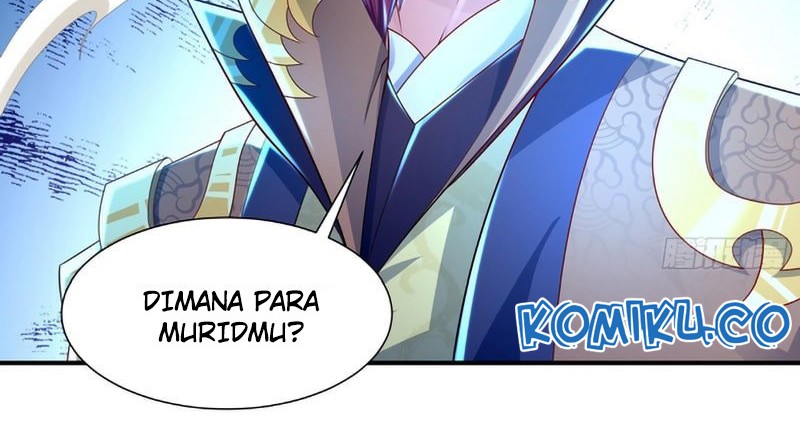 The Rebirth of the Demon God Chapter 64 - halaman 19