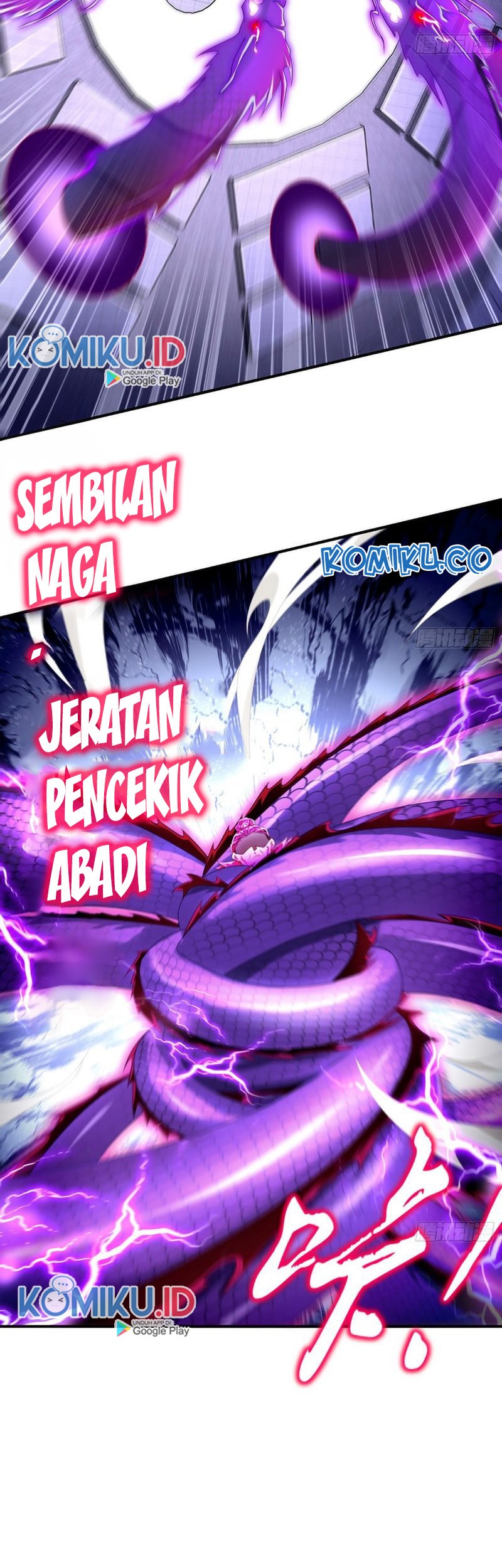 The Rebirth of the Demon God Chapter 64 - halaman 22