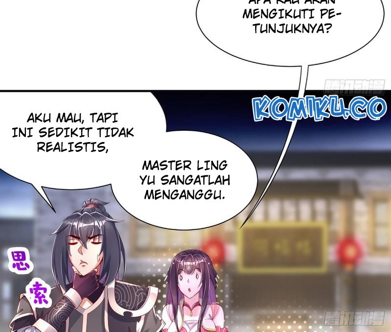 The Rebirth of the Demon God Chapter 64 - halaman 5