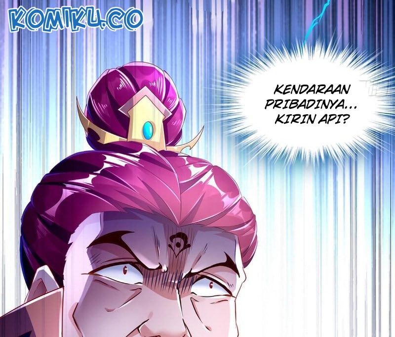 The Rebirth of the Demon God Chapter 64 - halaman 8