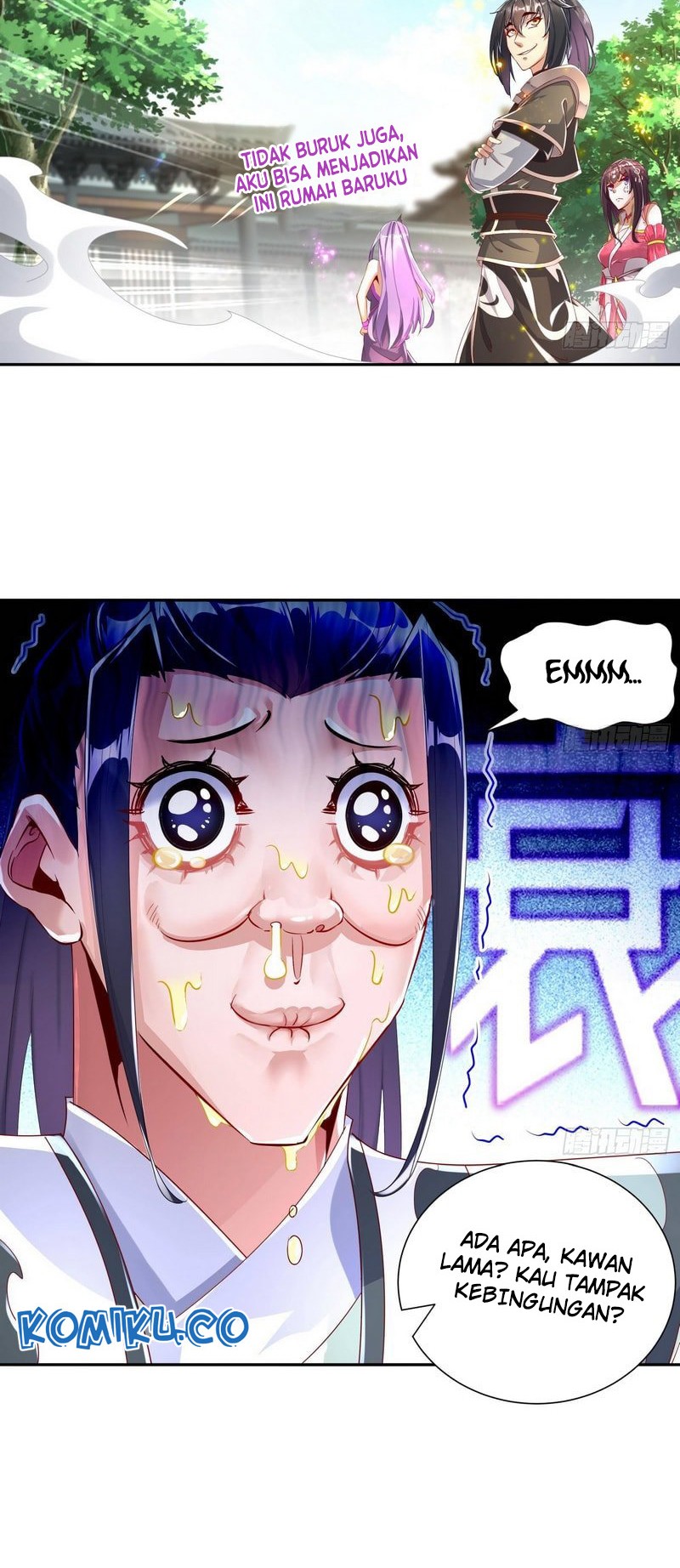 The Rebirth of the Demon God Chapter 65 - halaman 14