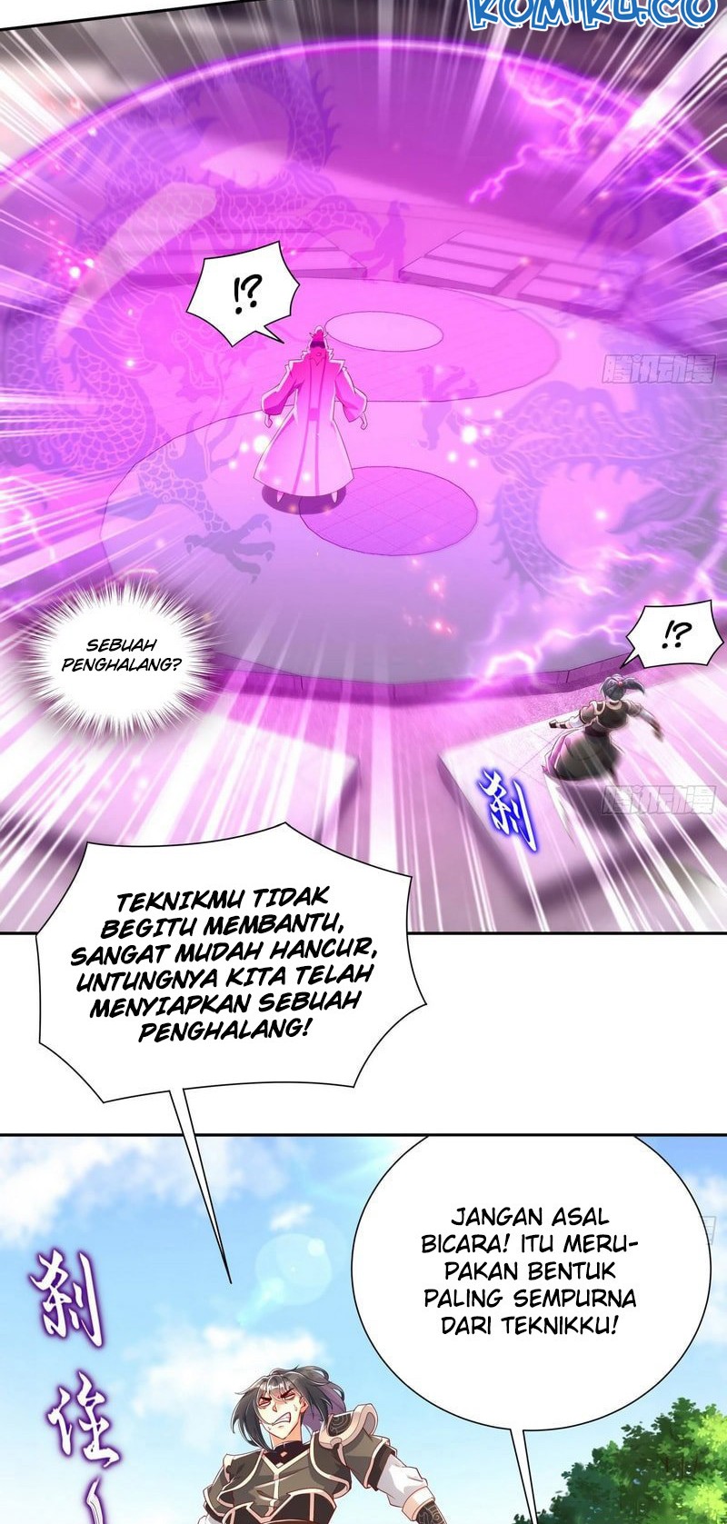 The Rebirth of the Demon God Chapter 65 - halaman 6
