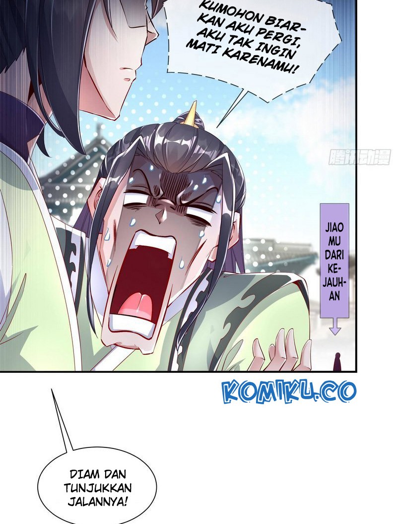 The Rebirth of the Demon God Chapter 66 - halaman 10