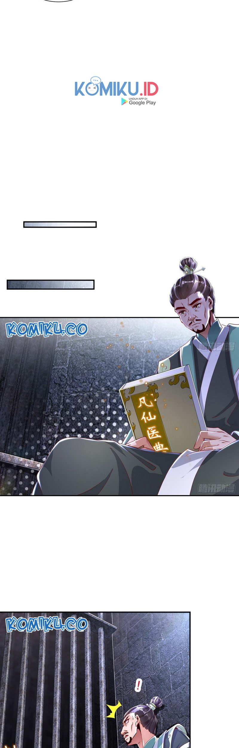 The Rebirth of the Demon God Chapter 66 - halaman 11