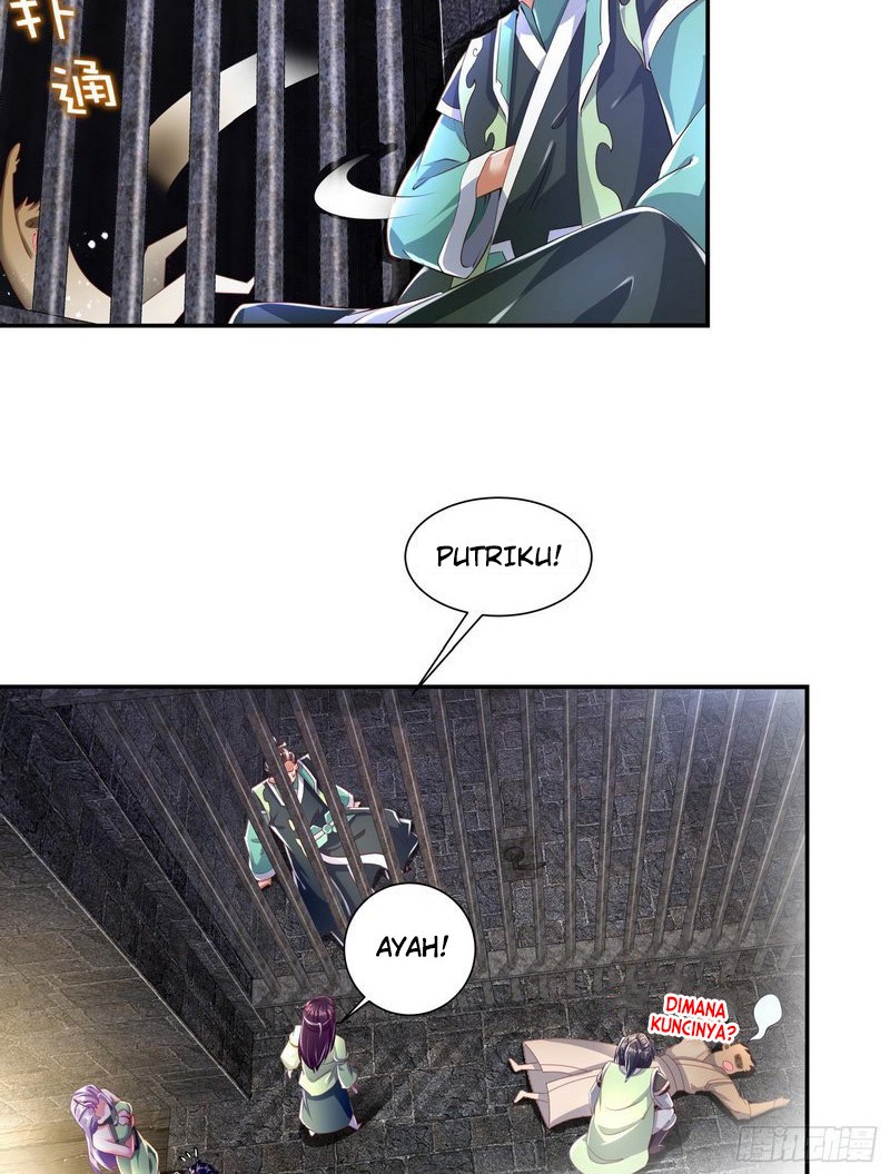 The Rebirth of the Demon God Chapter 66 - halaman 12