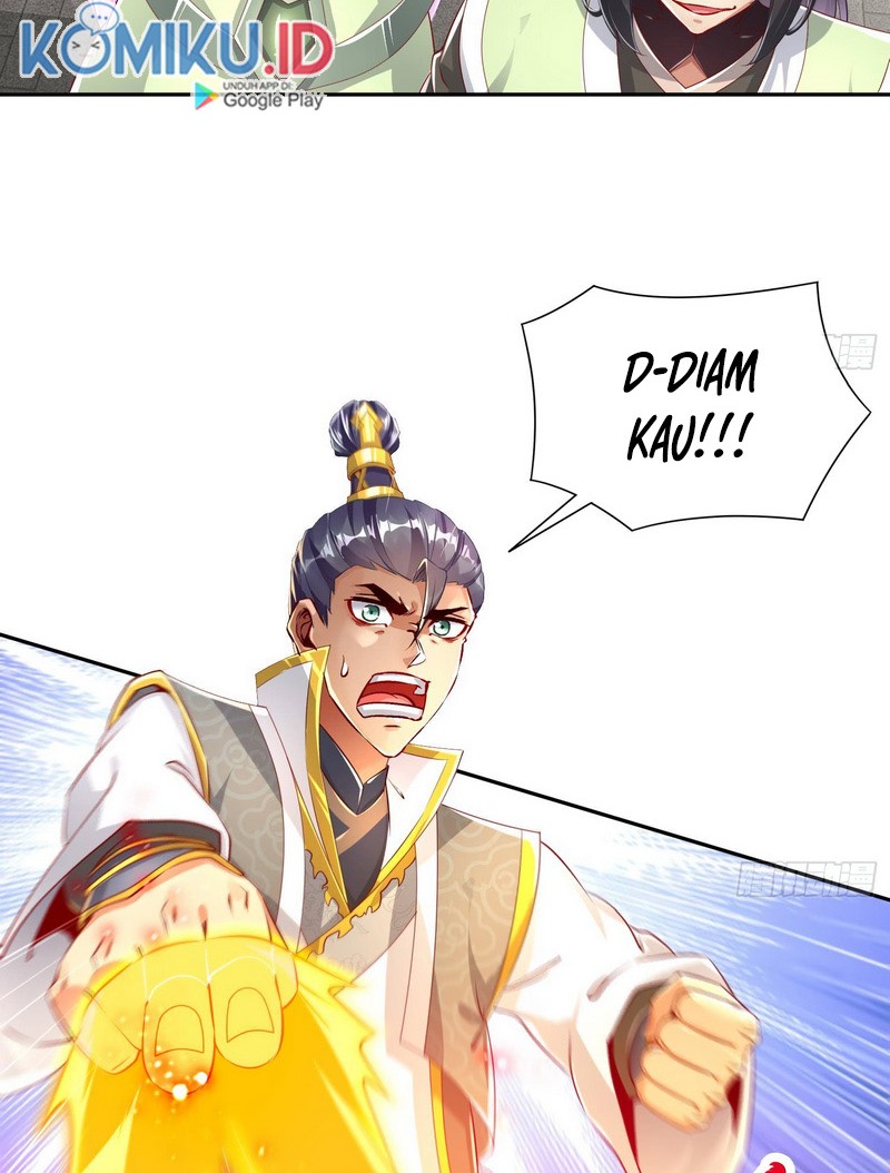 The Rebirth of the Demon God Chapter 67 - halaman 10