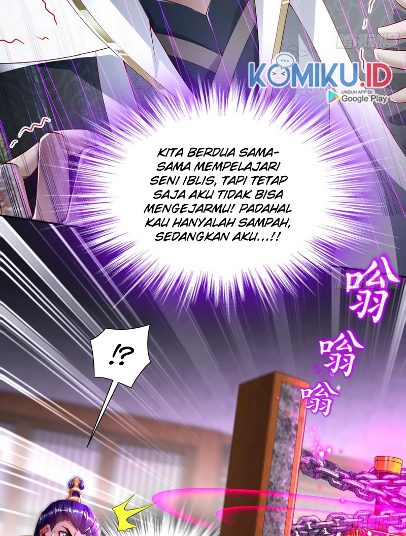 The Rebirth of the Demon God Chapter 67 - halaman 12