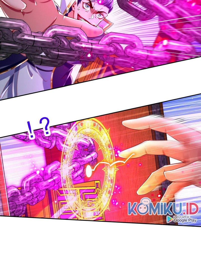 The Rebirth of the Demon God Chapter 67 - halaman 14