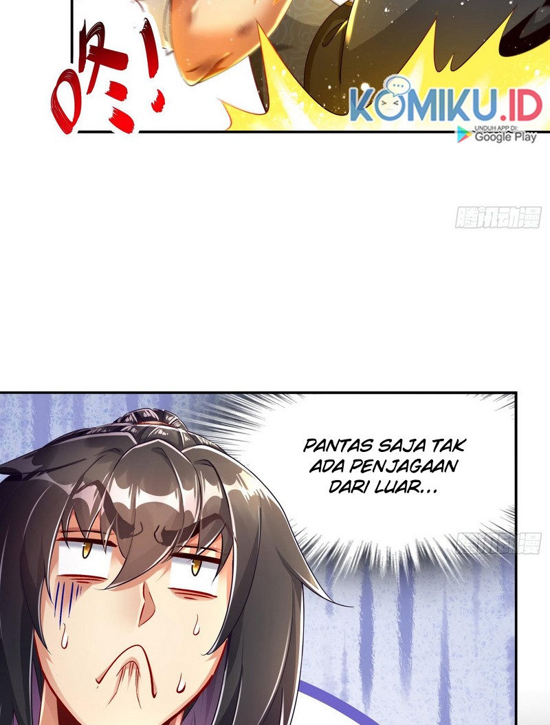 The Rebirth of the Demon God Chapter 67 - halaman 16
