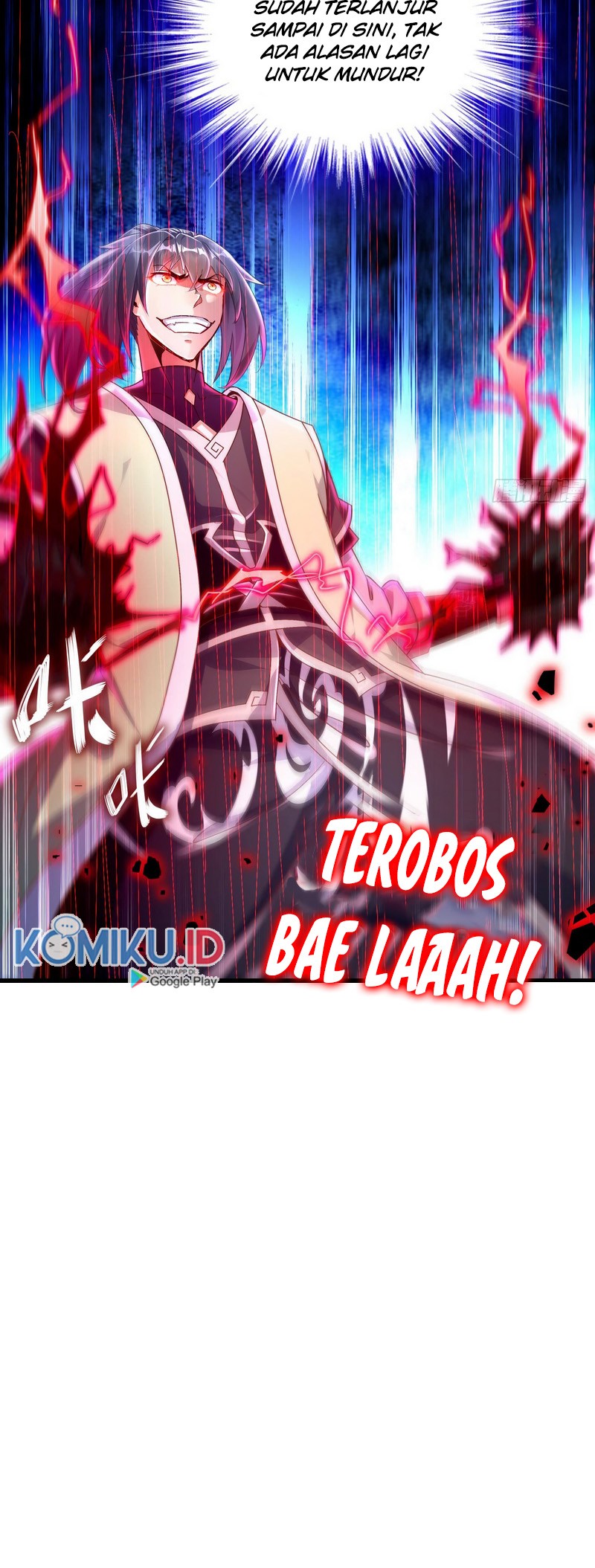 The Rebirth of the Demon God Chapter 67 - halaman 19