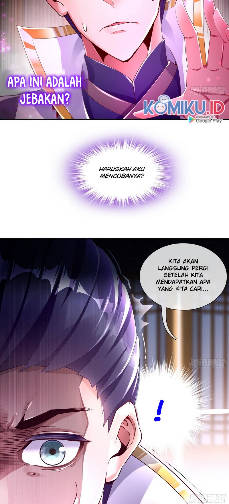 The Rebirth of the Demon God Chapter 67 - halaman 4