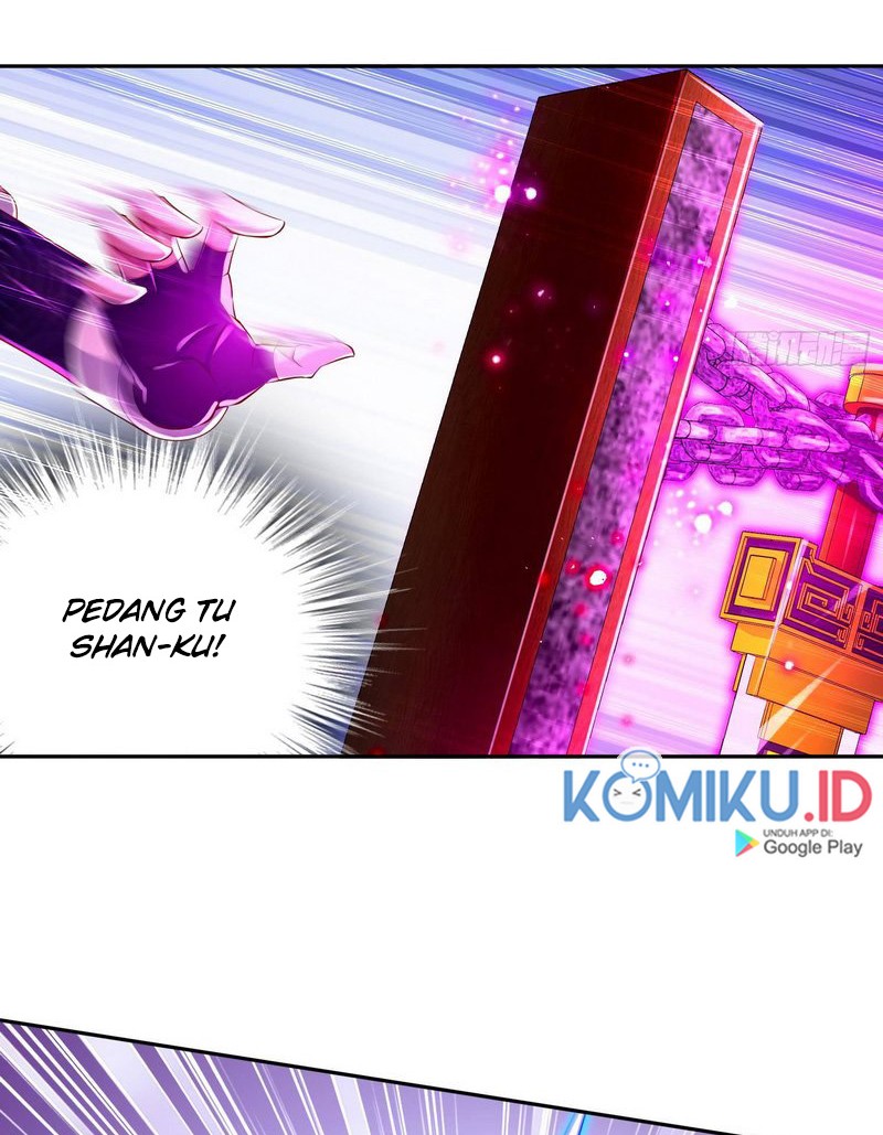 The Rebirth of the Demon God Chapter 68 - halaman 10