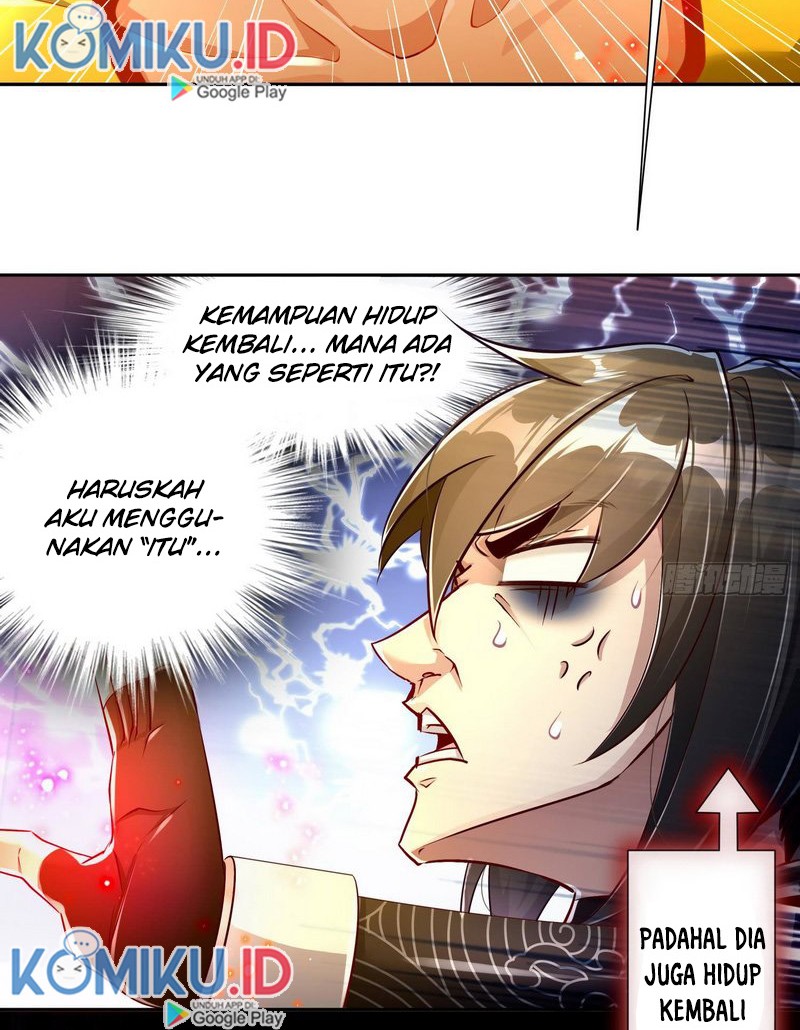 The Rebirth of the Demon God Chapter 68 - halaman 12