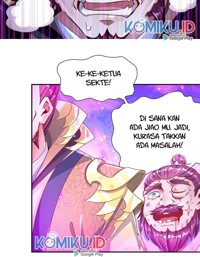The Rebirth of the Demon God Chapter 68 - halaman 14