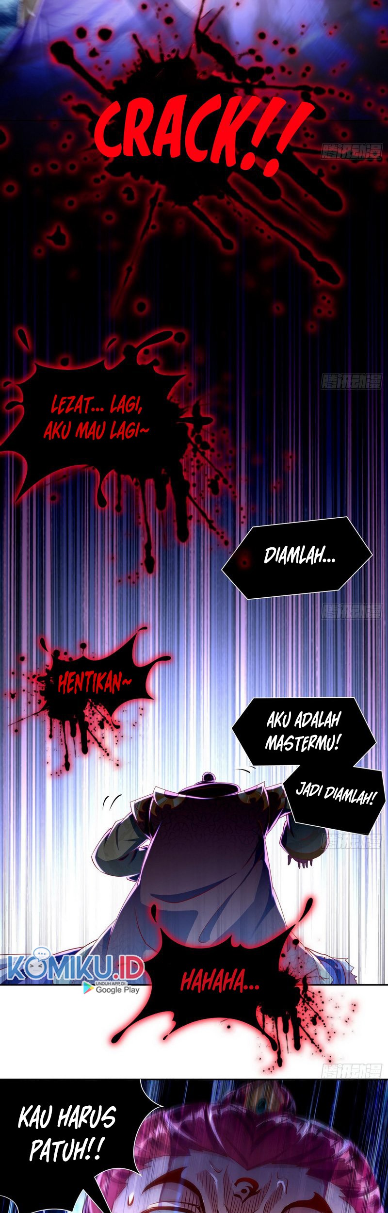 The Rebirth of the Demon God Chapter 68 - halaman 17
