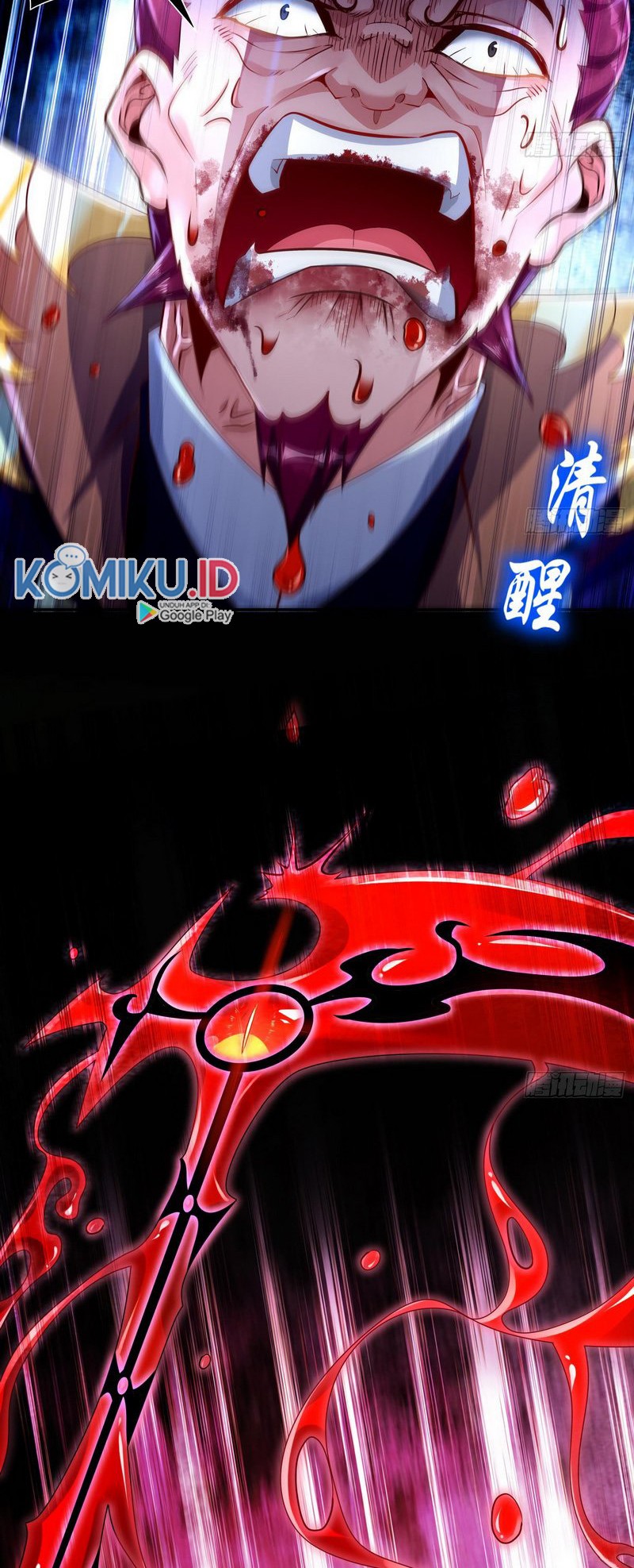 The Rebirth of the Demon God Chapter 68 - halaman 18