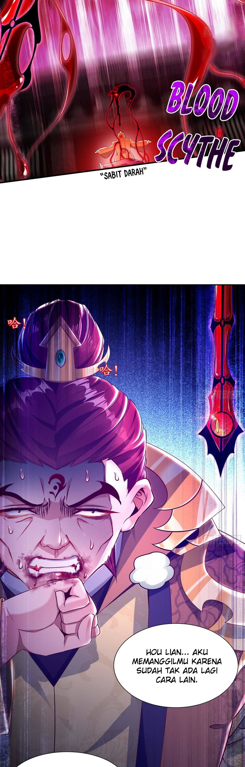 The Rebirth of the Demon God Chapter 68 - halaman 19
