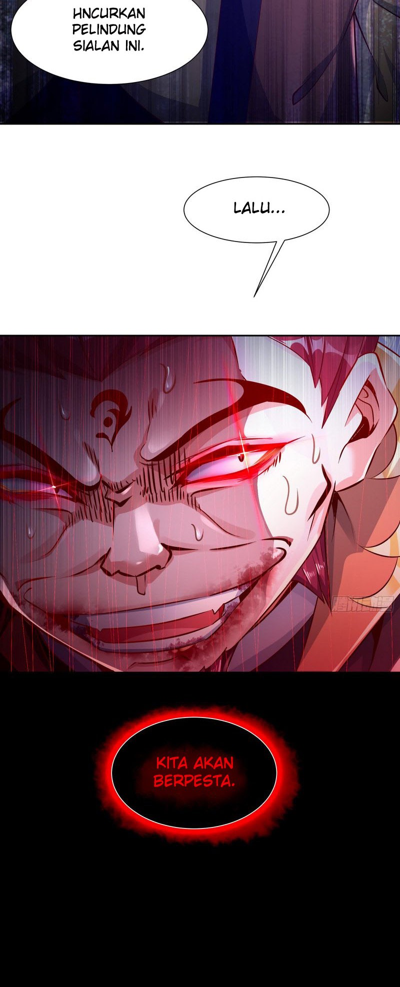 The Rebirth of the Demon God Chapter 68 - halaman 20