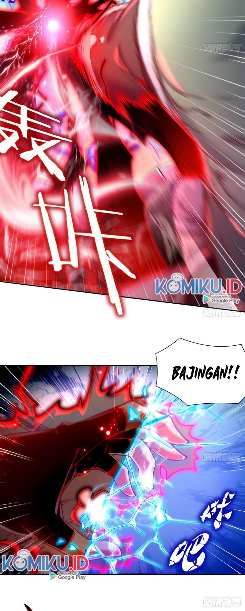 The Rebirth of the Demon God Chapter 68 - halaman 8